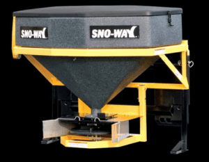 Sno-Way SKD10HS Skid Steer Salt spreader