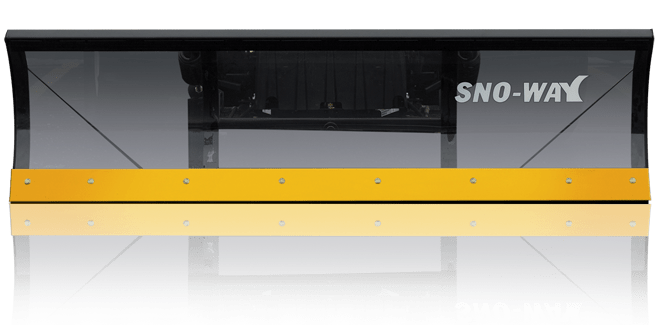 Sno-Way 22 Snow Plow Suitable for Toyota Tundra