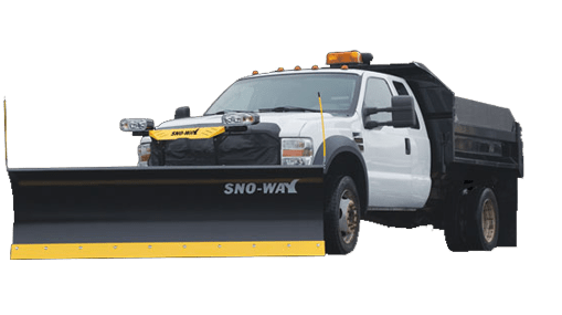 Sno-Way 32 Contractor Series snow plow