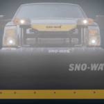 Sno-Way 4-Sight snow plow accessory