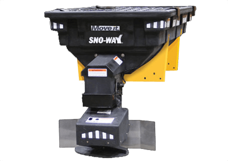 Sno-Way RVB500 V-Box UTV Salt Spreader
