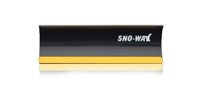 Trip Edge UTV Snow Plow