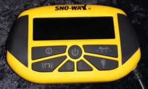 Sno-Way RS UTV Salt Spreader Controller