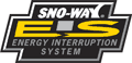 Sno-Way EIS Chevron Logo