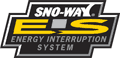 Sno-Way EIS Chevron Logo