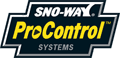 Sno-Way ProControl Chevron Logo
