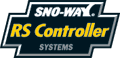 Sno-Way RS Controller Chevron Logo