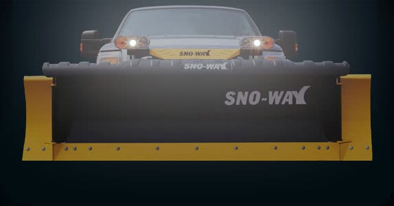 Sno-Way Innovation 4-Sight Snow Plow Lighting System