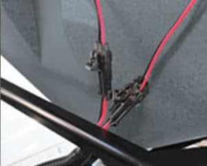 UTV Salt Spreader wiring Harness