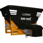 Sno-Way RVB10 V-Box Salt Spreader