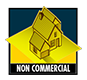 Non-Commercial Icon