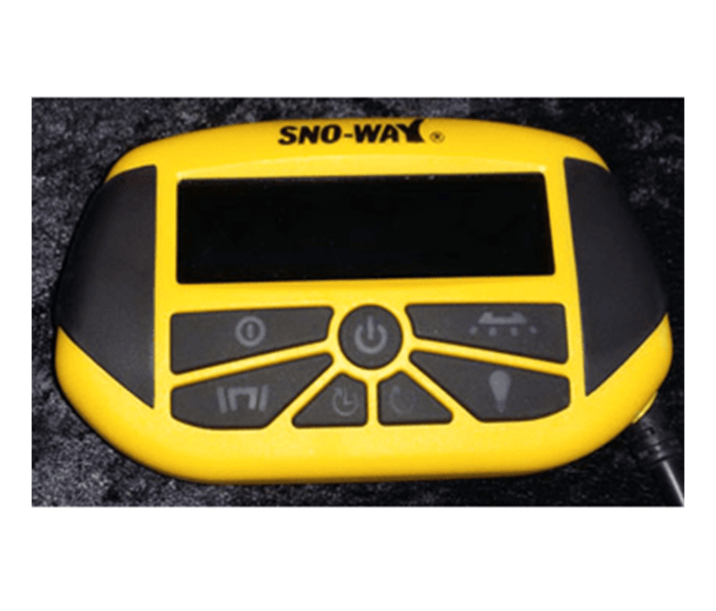 Sno-Way RS Salt Spreader Controller
