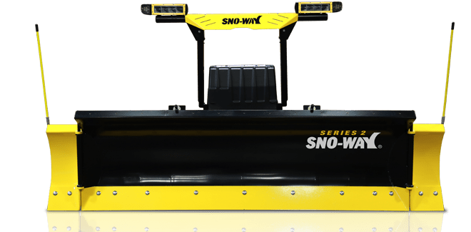 Light Commercial Plows