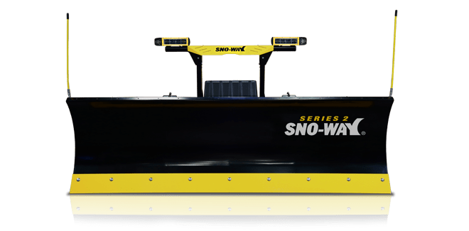 Sno-Way 29HD Series 2 Snow Plow