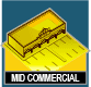 Mid Commercial Icon