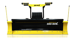 26R Truck Snow Plow