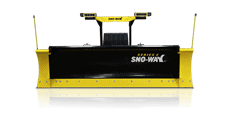 29R Truck Snow Plow