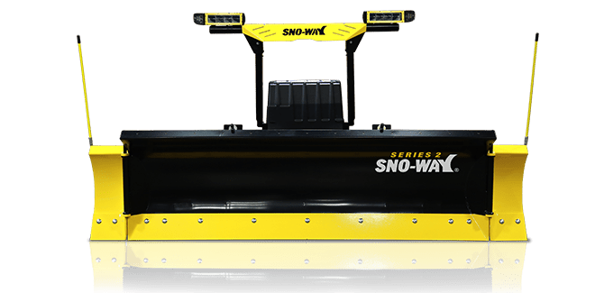 Sno-Way® 26R Series 2 Snow Plow