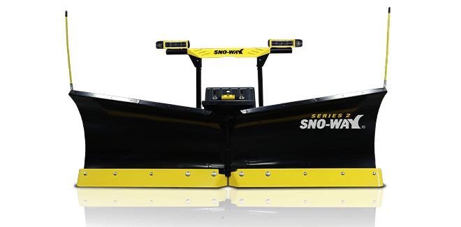 Sno-Way 26V Series 2 Snow Plow