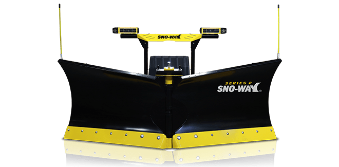 Sno-Way 29VHD V-Plow