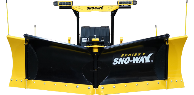 Sno-Way 29RVHD V-Plow Snow Plow