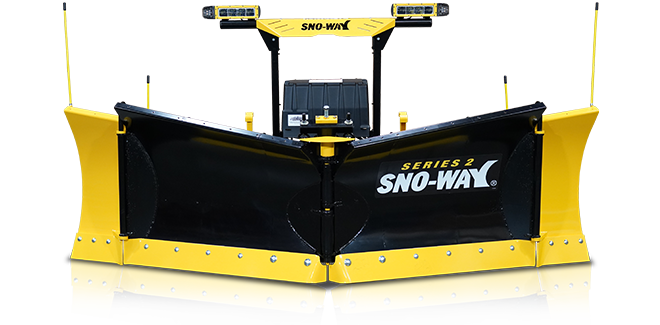 29VHD Snow Plow for Dodge Ram 2500