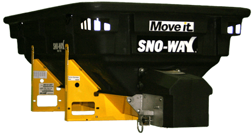 Sno-Way RVB500 V-Box Salt Spreader